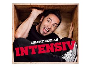 9783837153712 - Intensiv 2 Audio-CD - Bülent Ceylan (Hörbuch)