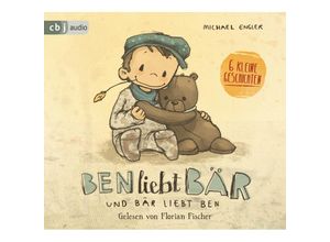 9783837153781 - Ben liebt Bär  und Bär liebt Ben1 Audio-CD - Michael Engler (Hörbuch)