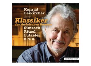 9783837156348 - Klassiker des rheinischen Humors2 Audio-CD - Konrad Beikircher (Hörbuch)