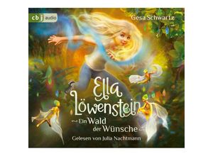 9783837161045 - Ella Löwenstein - 3 - Ein Wald der Wünsche - Gesa Schwartz (Hörbuch)