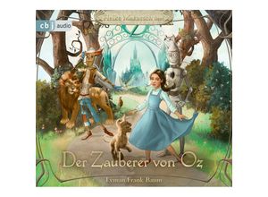 9783837162165 - Der Zauberer von Oz 4 Audio-CD - Lyman Frank Baum (Hörbuch)