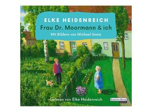 9783837163872 - Frau Dr Moormann & ich2 Audio-CD - Elke Heidenreich (Hörbuch)