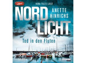 9783837164084 - Boisen & Nyborg - 5 - Nordlicht - Tod in den Fluten - Anette Hinrichs (Hörbuch)