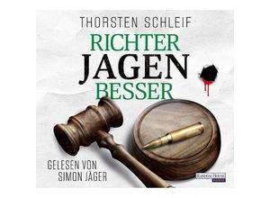 9783837164275 - Siggi Buckmann - 2 - Richter jagen besser - Thorsten Schleif (Hörbuch)