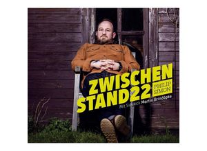 9783837164886 - Zwischenstand 22 2 Audio-CD - Philip Simon (Hörbuch)