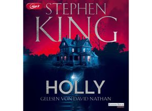 9783837164923 - Holly3 Audio-CD 3 MP3 - Stephen King (Hörbuch)