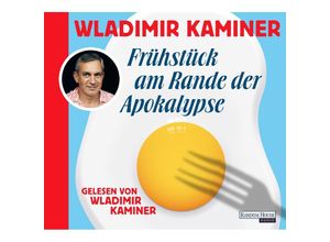 9783837165296 - Frühstück am Rande der Apokalypse2 Audio-CD - Wladimir Kaminer (Hörbuch)