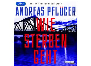 9783837165678 - Wie Sterben geht2 Audio-CD 2 MP3 - Andreas Pflüger (Hörbuch)