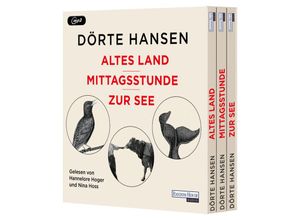 9783837165746 - Altes Land - Mittagsstunde - Zur See4 Audio-CD 4 MP3 - Dörte Hansen (Hörbuch)