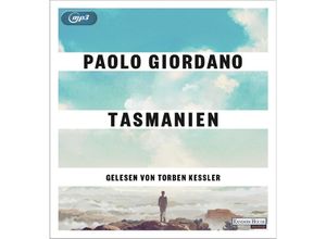 9783837165777 - Tasmanien - Paolo Giordano (Hörbuch)