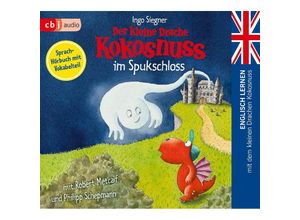 9783837165937 - Der kleine Drache Kokosnuss im Spukschloss 1 Audio-CD - Ingo Siegner (Hörbuch)