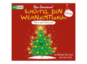 9783837166002 - Schüttel den Weihnachtsbaum 1 Audio-CD - Nico Sternbaum (Hörbuch)