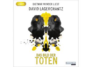 9783837166743 - Rekke & Vargas - 2 - Das Bild der Toten - David Lagercrantz (Hörbuch)