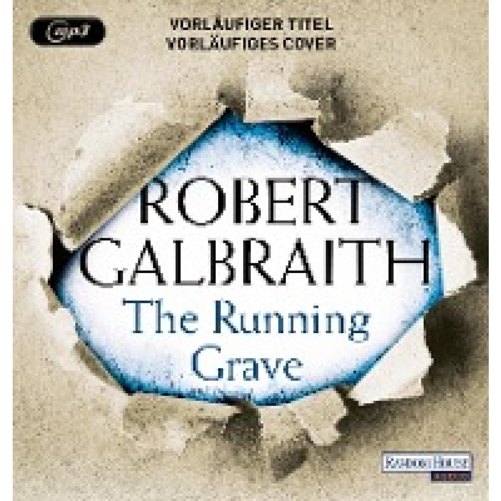 9783837166781 - Galbraith Robert Das strömende Grab