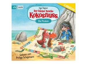 9783837166965 - Abenteuer & Wissen mit dem kleinen Drachen Kokosnuss - 4 - Die Piraten - Ingo Siegner (Hörbuch)