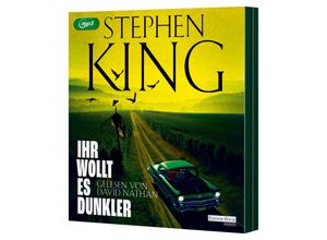 9783837167115 - Ihr wollt es dunkler3 Audio-CD 3 MP3 - Stephen King (Hörbuch)