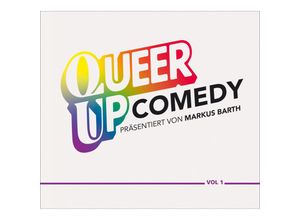 9783837167139 - Queer Up Comedy2 Audio-CD - Markus Barth Lilo Wanders Sascha Korf (Hörbuch)