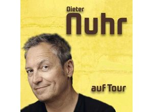 9783837167641 - Nuhr auf Tour2 Audio-CD - Dieter Nuhr (Hörbuch)