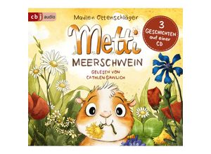 9783837167719 - Metti Meerschwein 1 Audio-CD - Madlen Ottenschläger (Hörbuch)