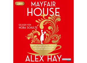 9783837167740 - Mayfair House2 Audio-CD 2 MP3 - Alex Hay (Hörbuch)