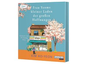 9783837167894 - Frau Yeoms kleiner Laden der großen Hoffnungen1 Audio-CD 1 MP3 - Ho-yeon Kim (Hörbuch)