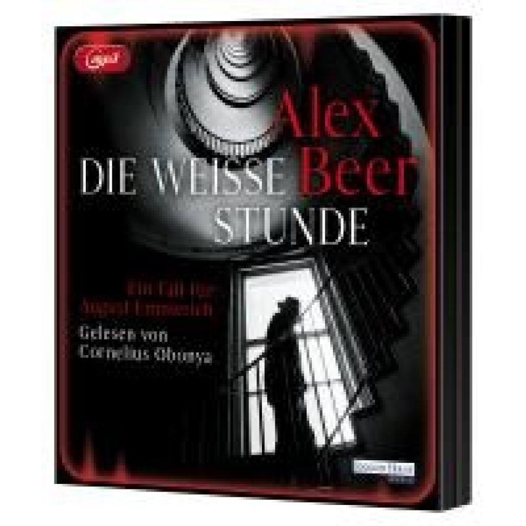 9783837168242 - Beer Alex Die weiße Stunde