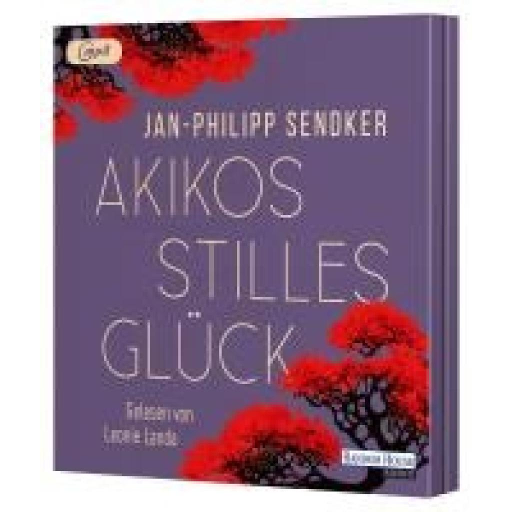 9783837168426 - Sendker Jan-Philipp Akikos stilles Glück