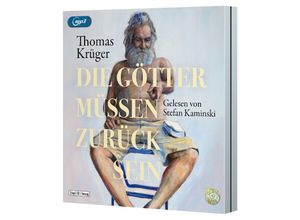 9783837168945 - Die Götter müssen zurück sein2 Audio-CD 2 MP3 - Thomas Krüger (Hörbuch)