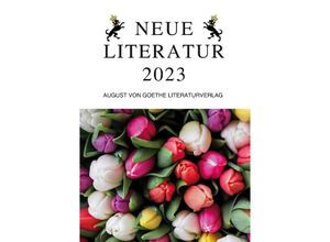 9783837227048 - Neue Literatur 2023 Taschenbuch