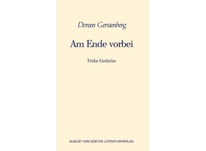 9783837227390 - Am Ende vorbei - Doreen Gerstenberg Gebunden