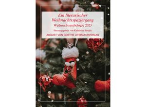 9783837227604 - Ein literarischer Weihnachtsspaziergang Gebunden