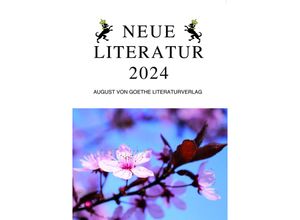 9783837227789 - Neue Literatur 2024 Taschenbuch