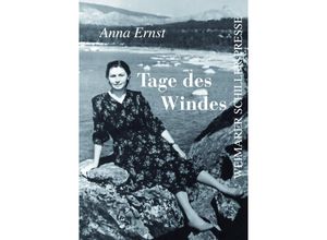 9783837227819 - Tage des Windes - Anna Ernst Taschenbuch