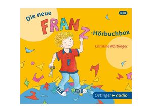 9783837309782 - Oetinger audio - Die neue Franz-Hörbuchbox3 Audio-CD - Christine Nöstlinger (Hörbuch)