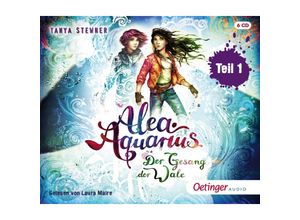 9783837393446 - Alea Aquarius 9 Teil 1 Der Gesang der Wale 6 Audio-CD - Tanya Stewner (Hörbuch)