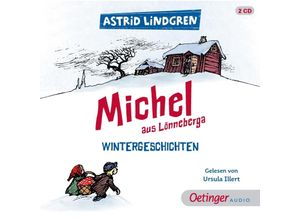 9783837393880 - Michel aus Lönneberga - Michel aus Lönneberga Wintergeschichten2 Audio-CD - Astrid Lindgren (Hörbuch)