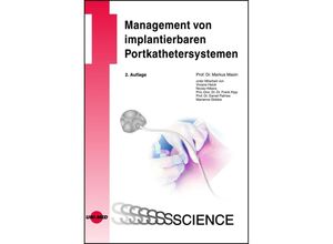 9783837415520 - UNI-MED Science   Management von implantierbaren Portkathetersystemen - Markus Masin Gebunden