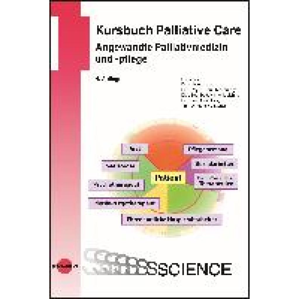 9783837416367 - Kayser Hubertus Kursbuch Palliative Care Angewandte Palliativmedizin und -pflege