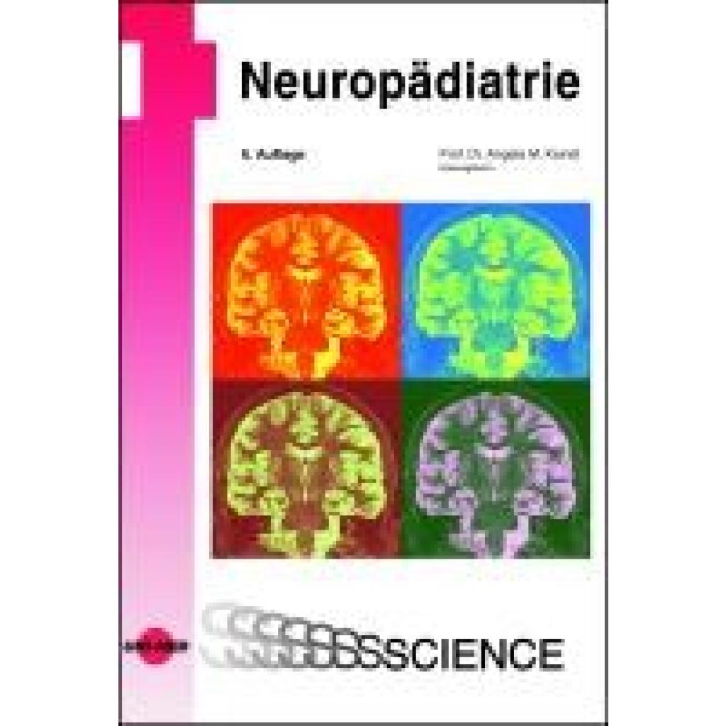 9783837416558 - Neuropädiatrie