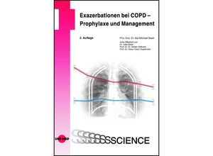 9783837416619 - Exazerbationen bei COPD - Prophylaxe und Management - Kai-Michael Beeh Gebunden