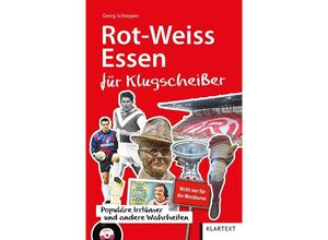 9783837521658 - Für Klugscheißer   Rot-Weiss Essen für Klugscheißer - Georg Schrepper Kartoniert (TB)