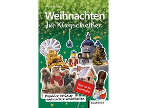 9783837521955 - Irrtümer und Wahrheiten   Weihnachten für Klugscheißer - Mirko Krüger Kartoniert (TB)