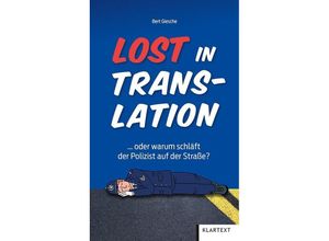 9783837523393 - Lost in Translation - Bert Giesche Kartoniert (TB)