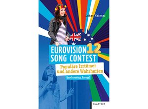 9783837524017 - Eurovision Song Contest - Lukas Heinser Kartoniert (TB)