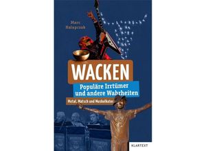 9783837525069 - Wacken - Marc Halupczok Kartoniert (TB)