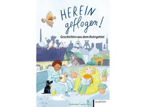 9783837525397 - Hereingeflogen! - Die Ruhrautorinnen Gebunden