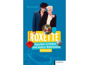 9783837525533 - Roxette - Alex Gernandt Kartoniert (TB)