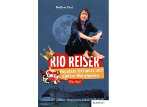 9783837525892 - Irrtümer und Wahrheiten   Rio Reiser - Hollow Skai Kartoniert (TB)