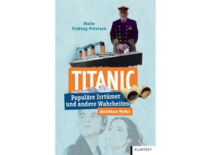 9783837525922 - Titanic - Malte Fiebing-Petersen Kartoniert (TB)