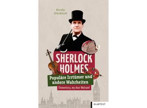 9783837525939 - Sherlock Holmes - Nicole Glücklich Kartoniert (TB)